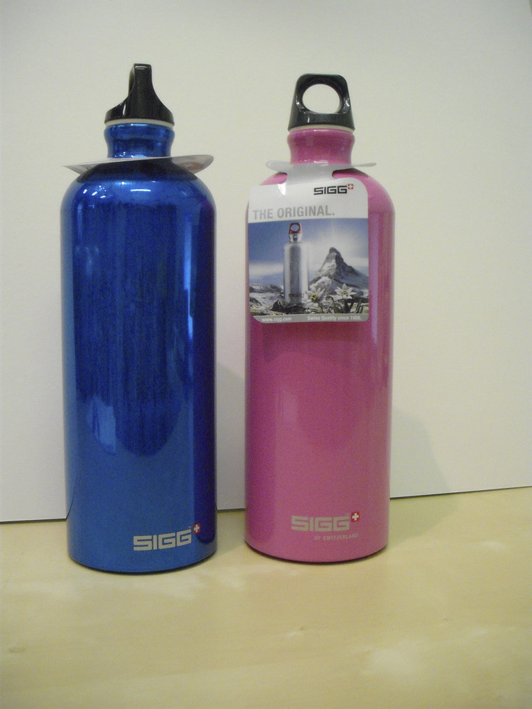 SIGG drinks bottle 1 litre